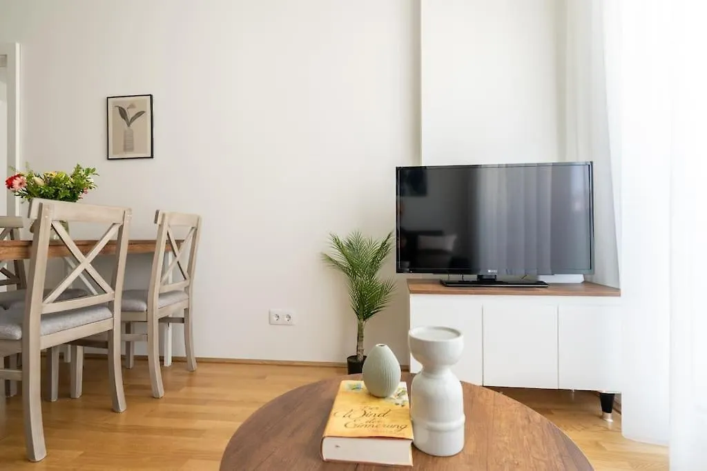 Trendy 1Br, Direct City Access By Hm Βιέννη Αυστρία