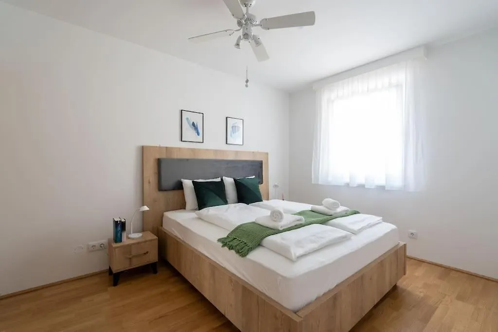 Trendy 1Br, Direct City Access By Hm Βιέννη 0*,  Αυστρία