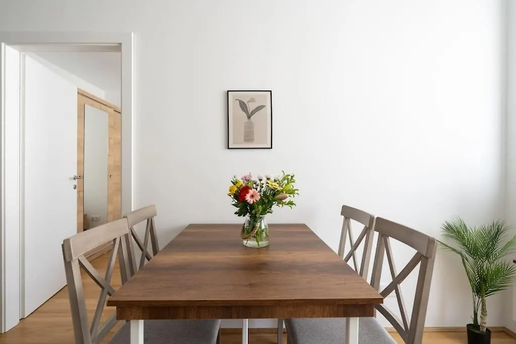 Trendy 1Br, Direct City Access By Hm Βιέννη 0*,  Αυστρία