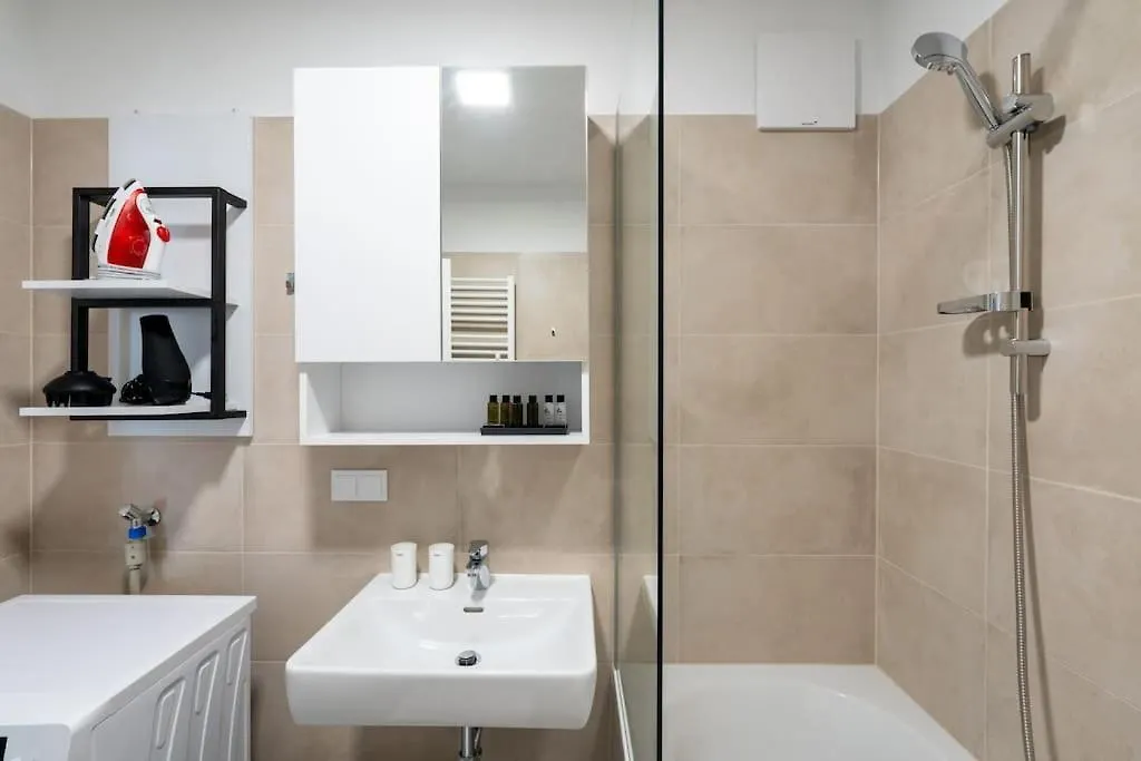 Trendy 1Br, Direct City Access By Hm Βιέννη Διαμέρισμα