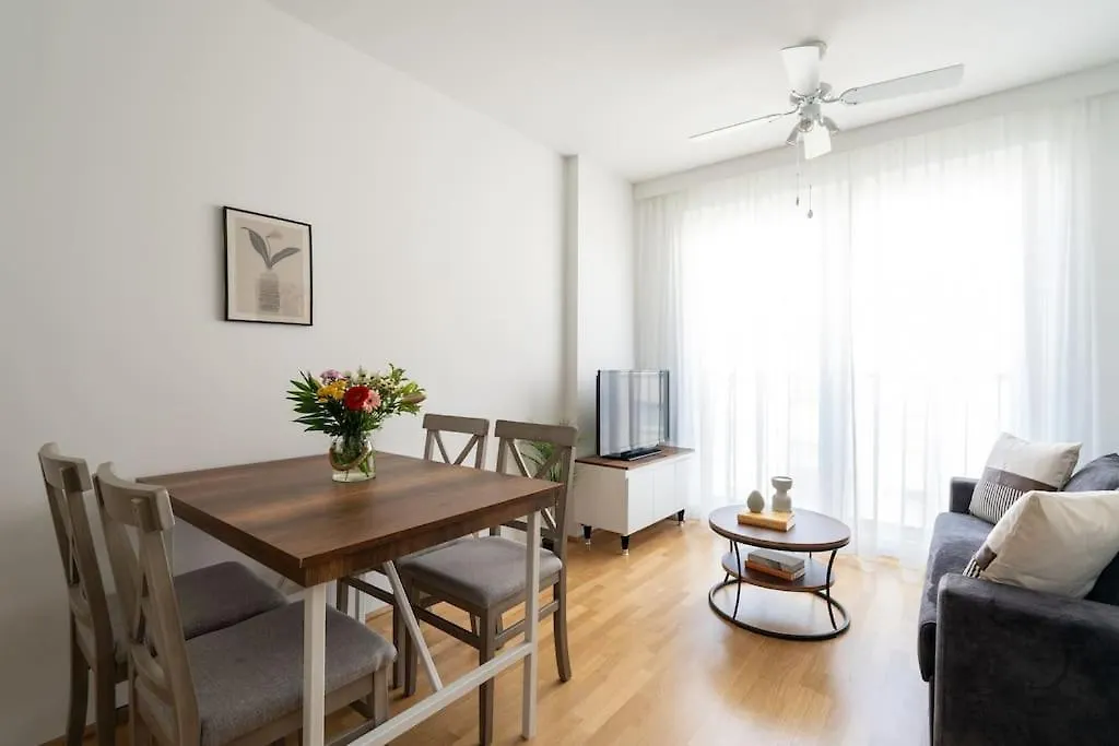 Διαμέρισμα Trendy 1Br, Direct City Access By Hm Βιέννη